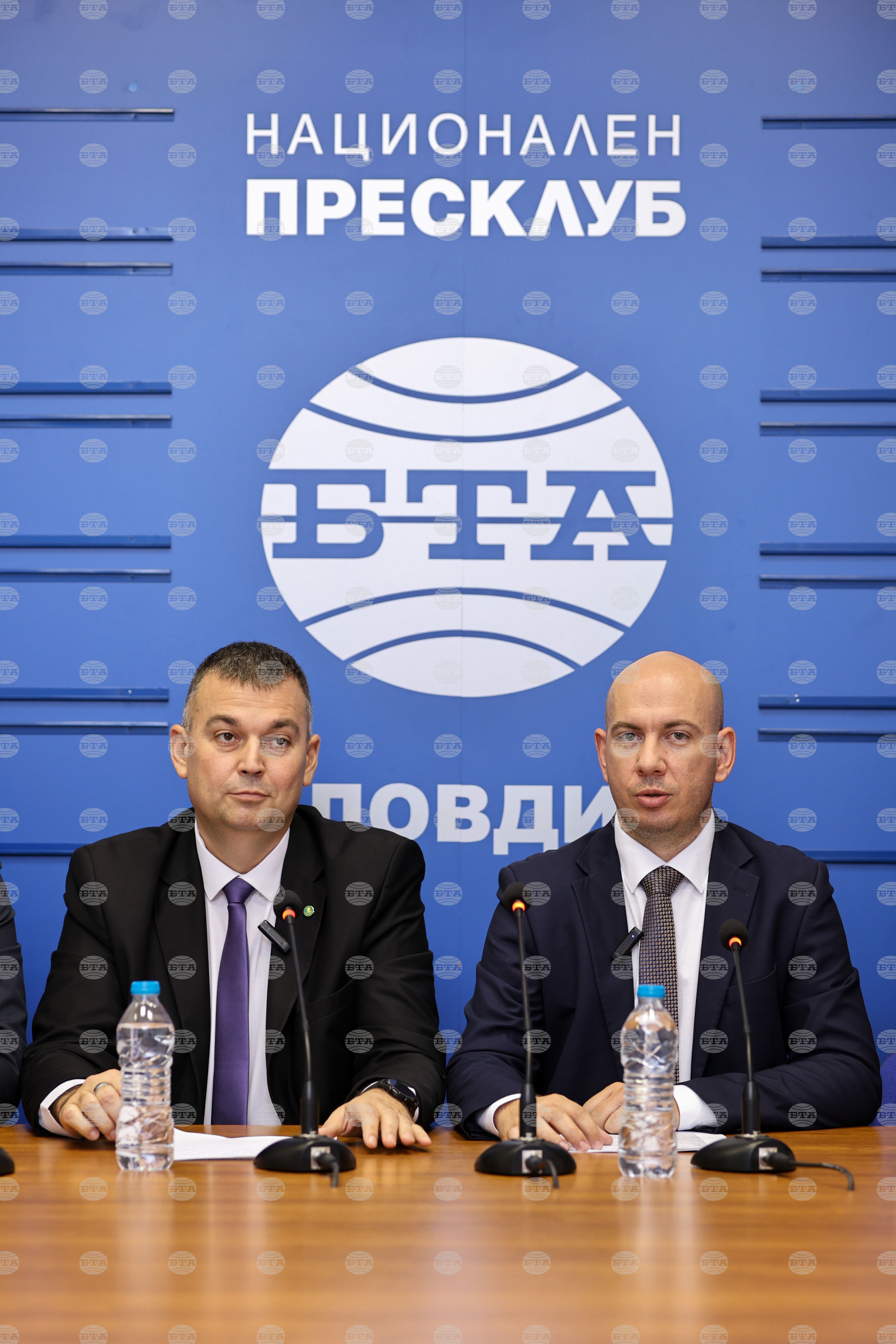 Национален пресклуб БТА-Пловдив - ПП "Възраждане" - местни избори - пресконференция
