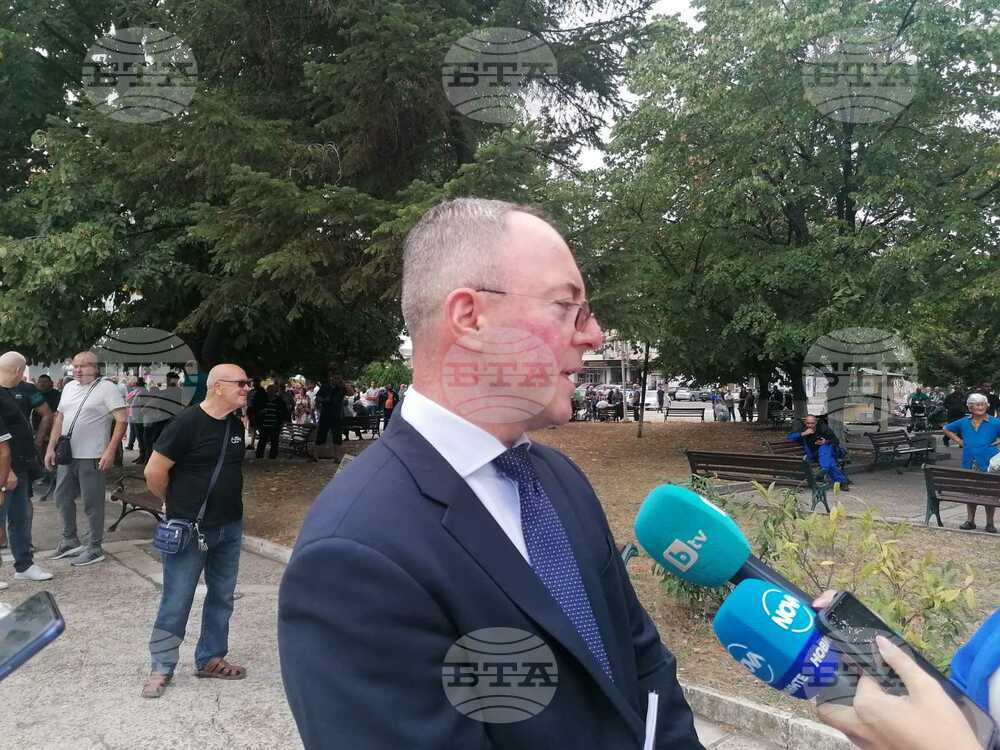 Зам.-министър Ненов: Целта на териториалните планове е да обосноват нуждата от нови работни места