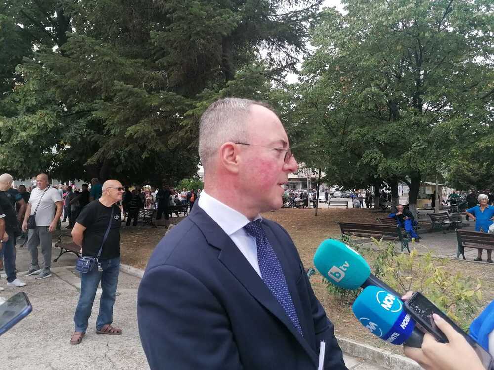 Зам.-министър Ненов: Целта на териториалните планове е да обосноват нуждата от нови работни места