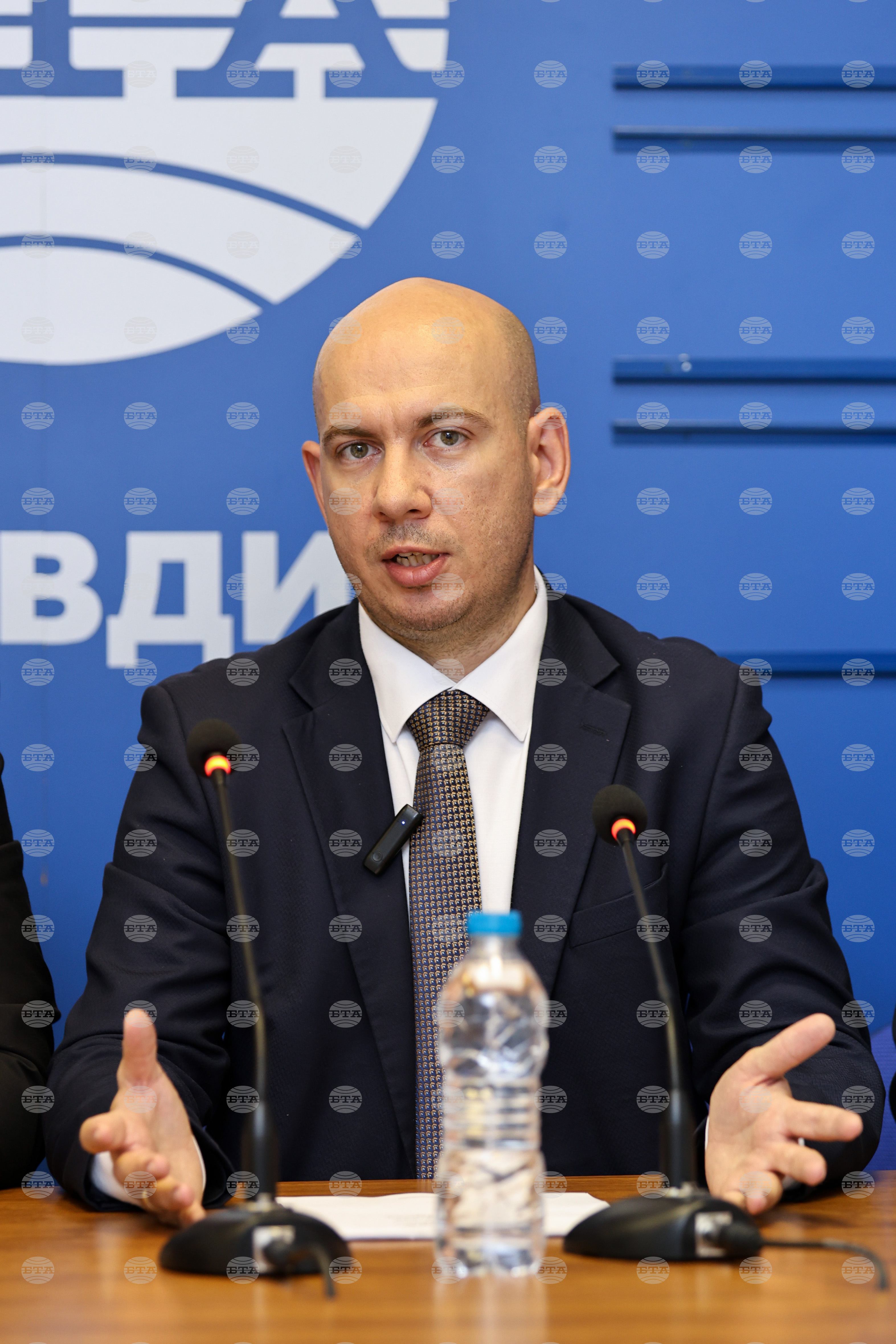 Национален пресклуб БТА-Пловдив - ПП "Възраждане" - местни избори - пресконференция