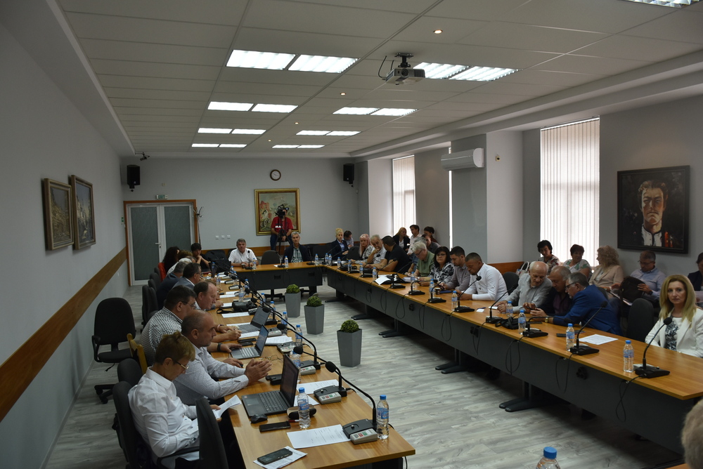 Община Ловеч ще кандидатства за безвъзмездна финансова помощ по две процедури - „За по-чист въздух!" и „Концепции за ИТИ"