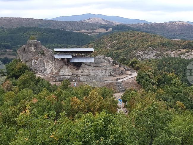 Село Татул - разкопки - финал