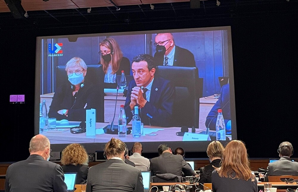 Bulgarian Innovations Minister Participates in EU Informal Competitiveness Council Meeting