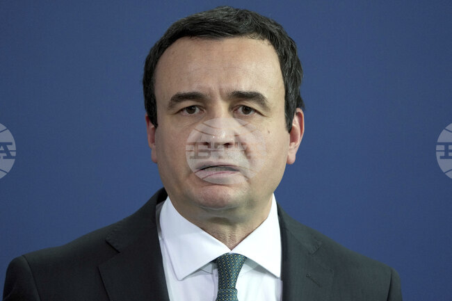 Косовският парламент отхвърли кандидатурата на Албин Курти за министър-председател