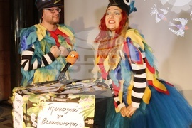 Русе - "Приказка за вълшебната флейта" - музикално-образователен спектакъл - премиера