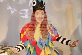 Русе - "Приказка за вълшебната флейта" - музикално-образователен спектакъл - премиера