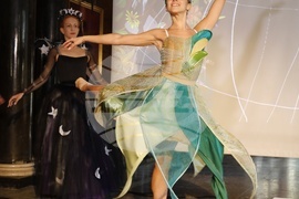 Русе - "Приказка за вълшебната флейта" - музикално-образователен спектакъл - премиера