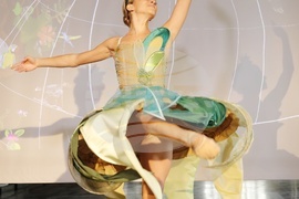 Русе - "Приказка за вълшебната флейта" - музикално-образователен спектакъл - премиера