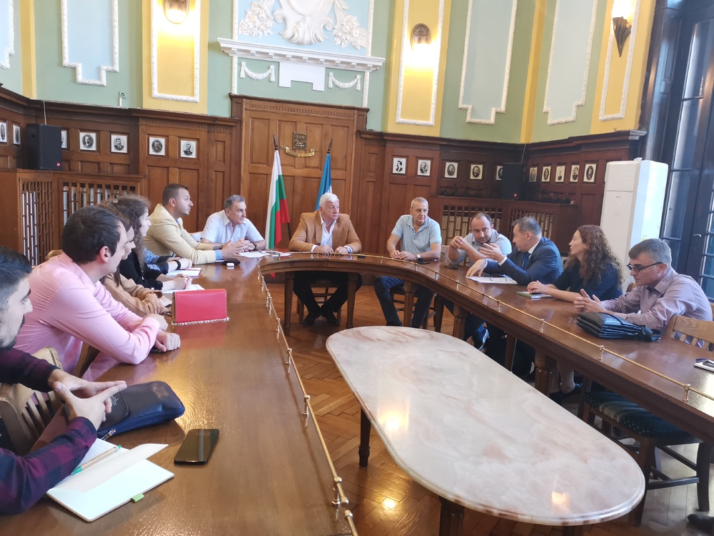 НПСС сред преговорите с Община Пловдив: Затвореното общежитие в Пловдив ще отвори врати за близо 300 студенти от есента на 2024 година 