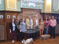 Снимка: Национално представителство на студентските съвети