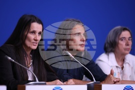 Национален пресклуб на БТА София - пресконференция