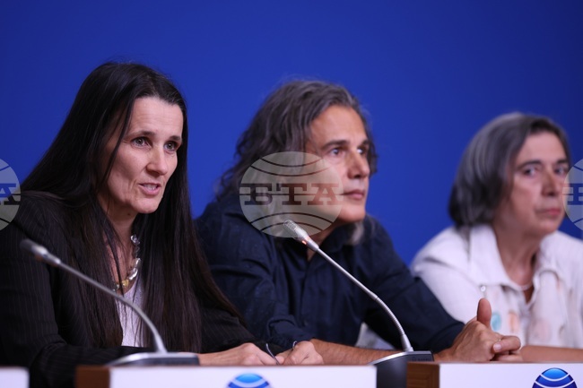 Национален пресклуб на БТА София - пресконференция