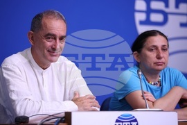 Национален пресклуб на БТА София - пресконференция