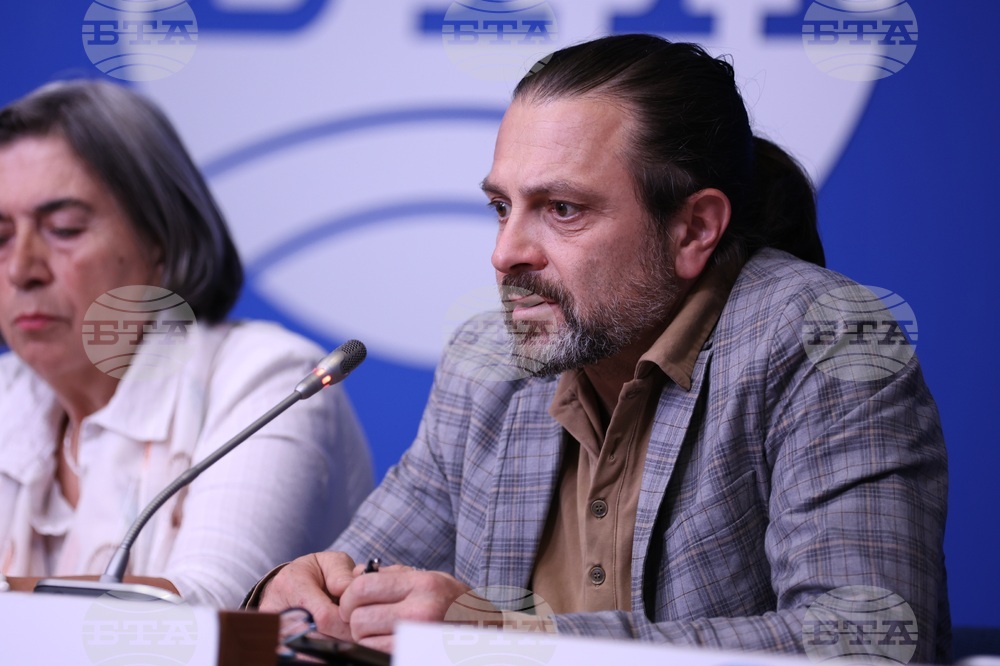 Национален пресклуб на БТА София - пресконференция