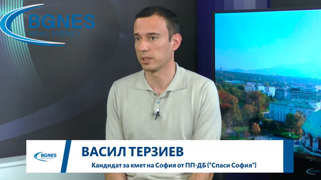 Васил Терзиев: След 17 години управление на ГЕРБ има голяма нетърпимост към неизпълнени обещания