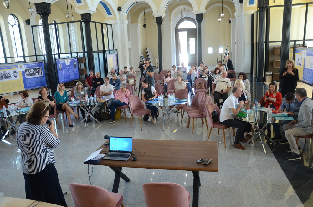 Видин е домакин на международна конференция в новооткрития Културен център „Жул Паскин“