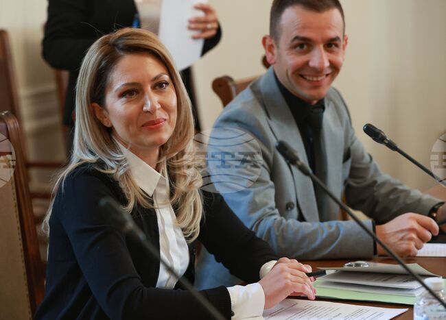  Парламент - Комисия по превенция и противодействие на корупцията - заседание