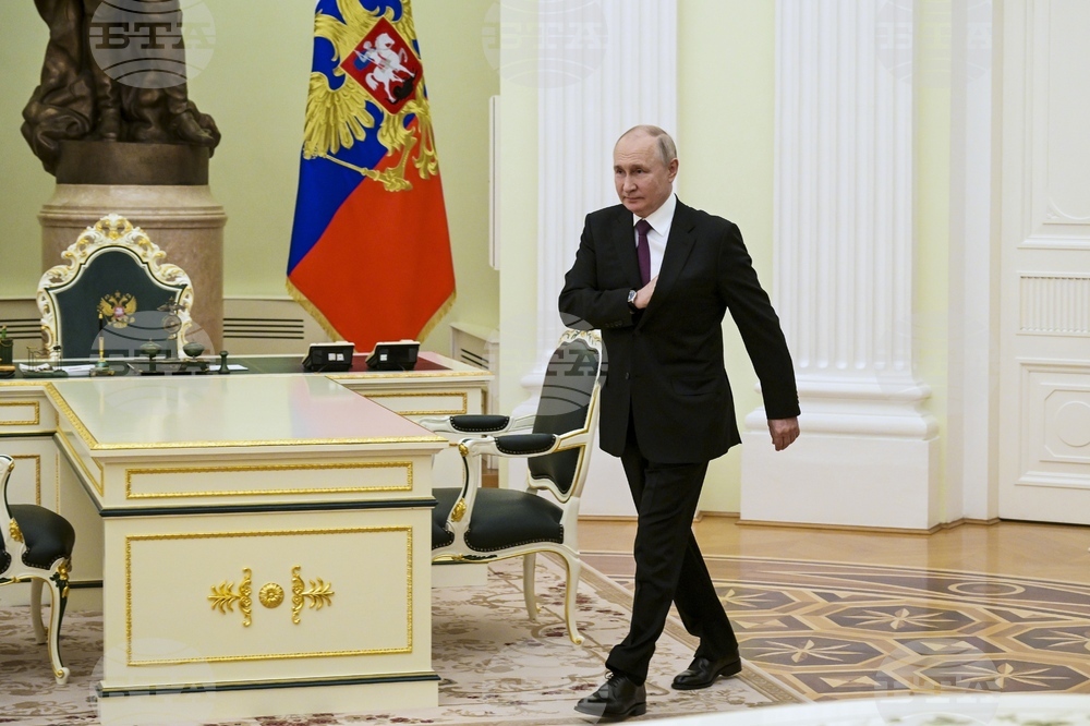 Путин нареди на бивш командир от "Вагнер" да поеме ръководството на "доброволческите отряди" в Украйна