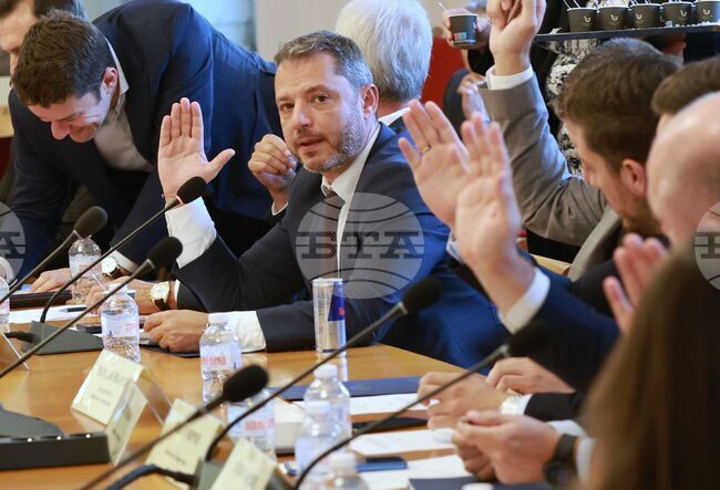  Парламент - Комисия по енергетика - заседание