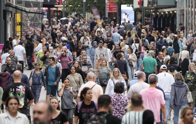 Безработицата в Германия се повишава леко до 6,3 на сто през юли