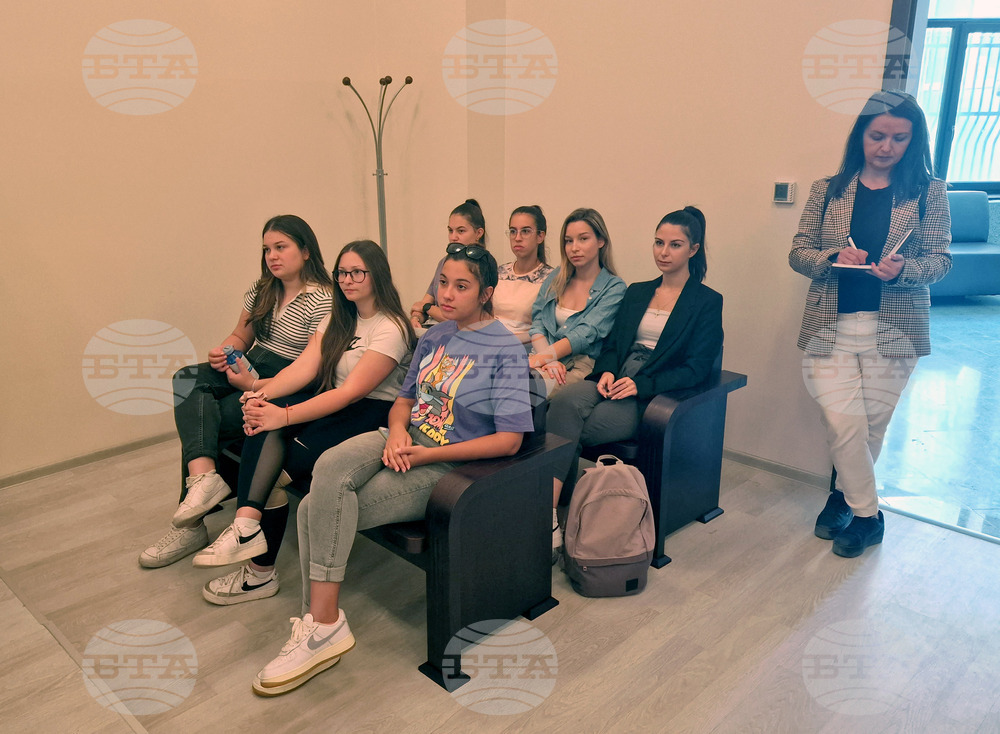 Видин - Административен съд - ден на отворени врати