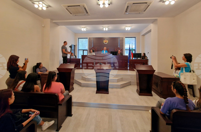 Видин - Административен съд - ден на отворени врати