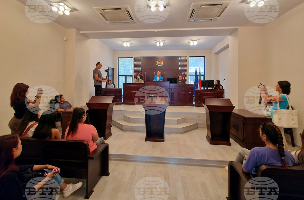 Видин - Административен съд - ден на отворени врати