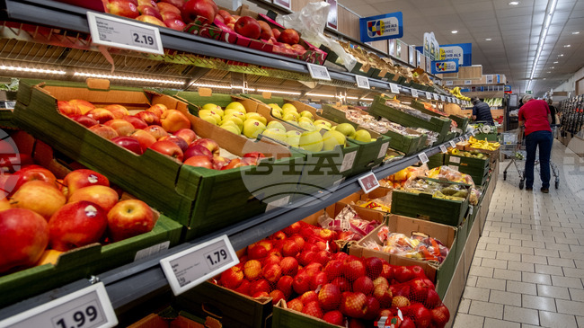 Годишната инфлация в Германия се задържа през ноември на 2,3 на сто, сочат окончателни данни