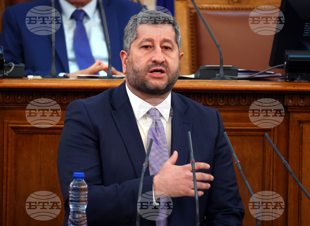 Христо Иваново е водач на листата на „Демократична България" в 24 МИР София