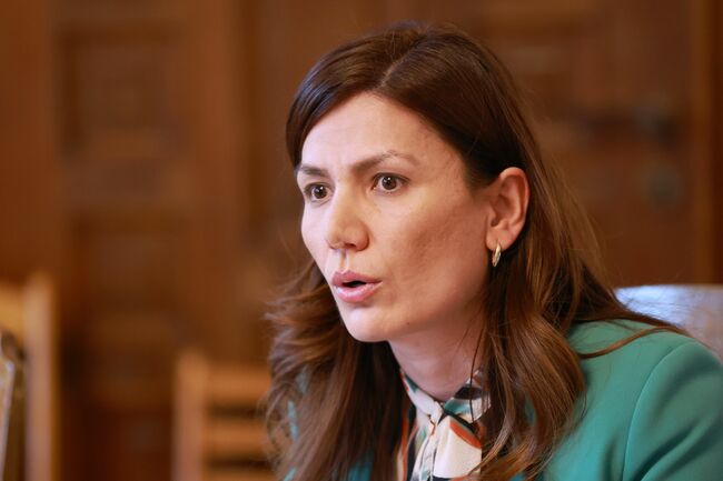 ДПС и ГЕРБ ще подкрепим предложението за разкриване на произхода на осиновения в съда, каза депутатът Ертен Анисова