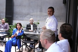 Културен център - откриване