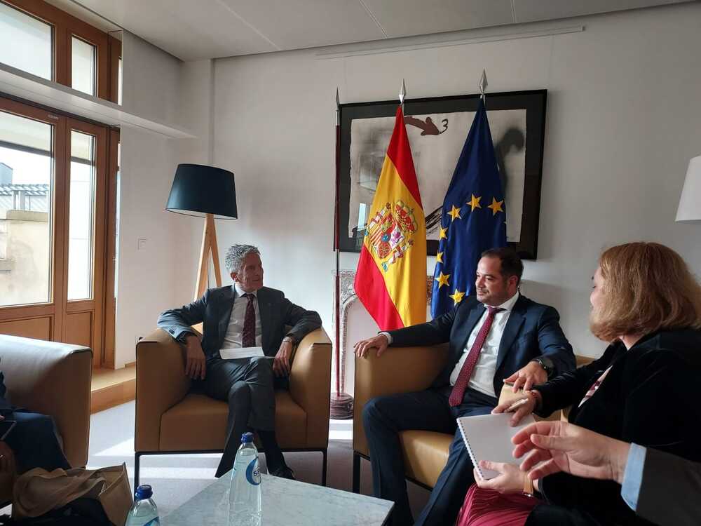 МВР: Разширяването на Шенген е приоритет на испанското председателство