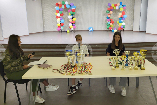 Самоков - Младежки дом - нов творчески сезон