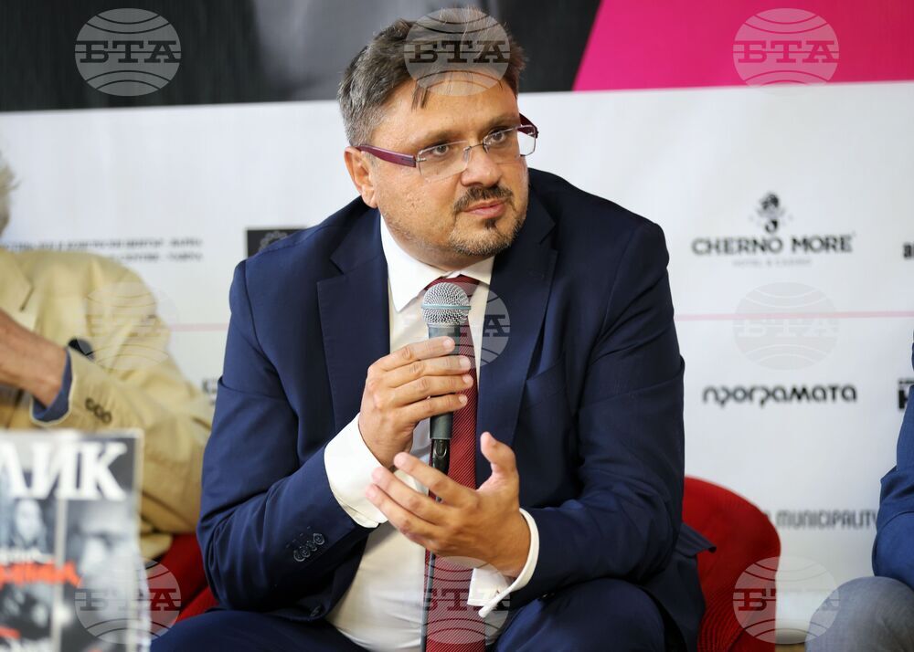 Варна - нов брой на списание ЛИК - представяне