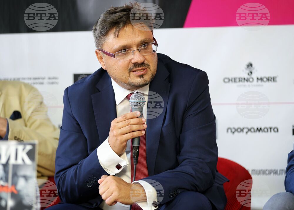 Варна - нов брой на списание ЛИК - представяне