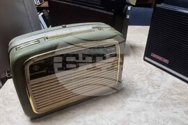 Кърджали - радиоприемници - изложба