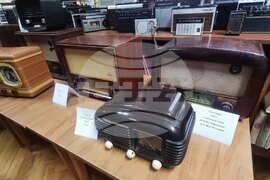 Кърджали - радиоприемници - изложба