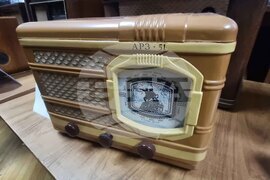 Кърджали - радиоприемници - изложба