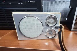 Кърджали - радиоприемници - изложба