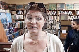 Кърджали - радиоприемници - изложба - Елисавета Кехайова