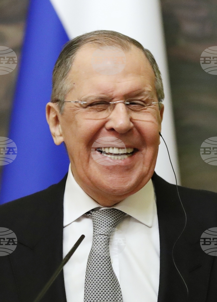 Франция покани руския външен министър Лавров в Париж за разговори по темата Украйна