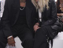 France Givenchy Spring Summer 2024 Front Row