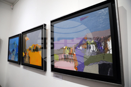 Изложба - Васил Стоев