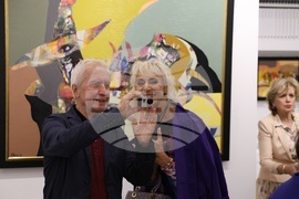 Изложба - Васил Стоев