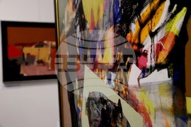 Изложба - Васил Стоев