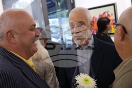 Изложба - Васил Стоев