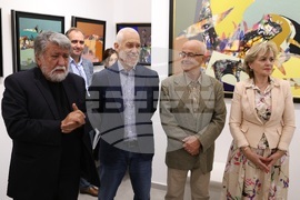 Изложба - Васил Стоев