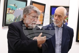 Изложба - Васил Стоев