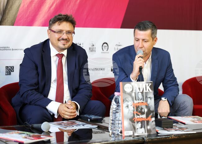 Varna - new issue of LIK magazine - presentation