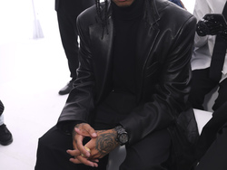 France Givenchy Spring Summer 2024 Front Row
